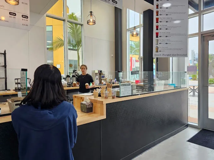 Donnie's Doughnuts