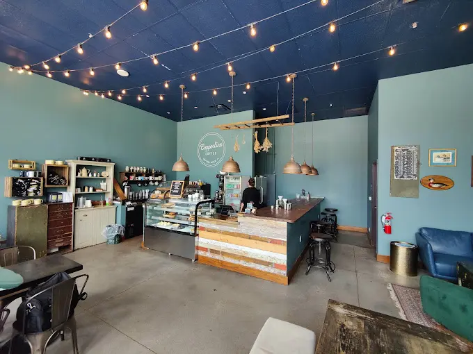 Copperline Coffee