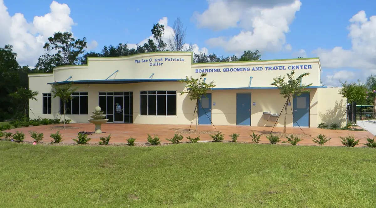 Culler Boarding, Grooming and Travel Center building exterior