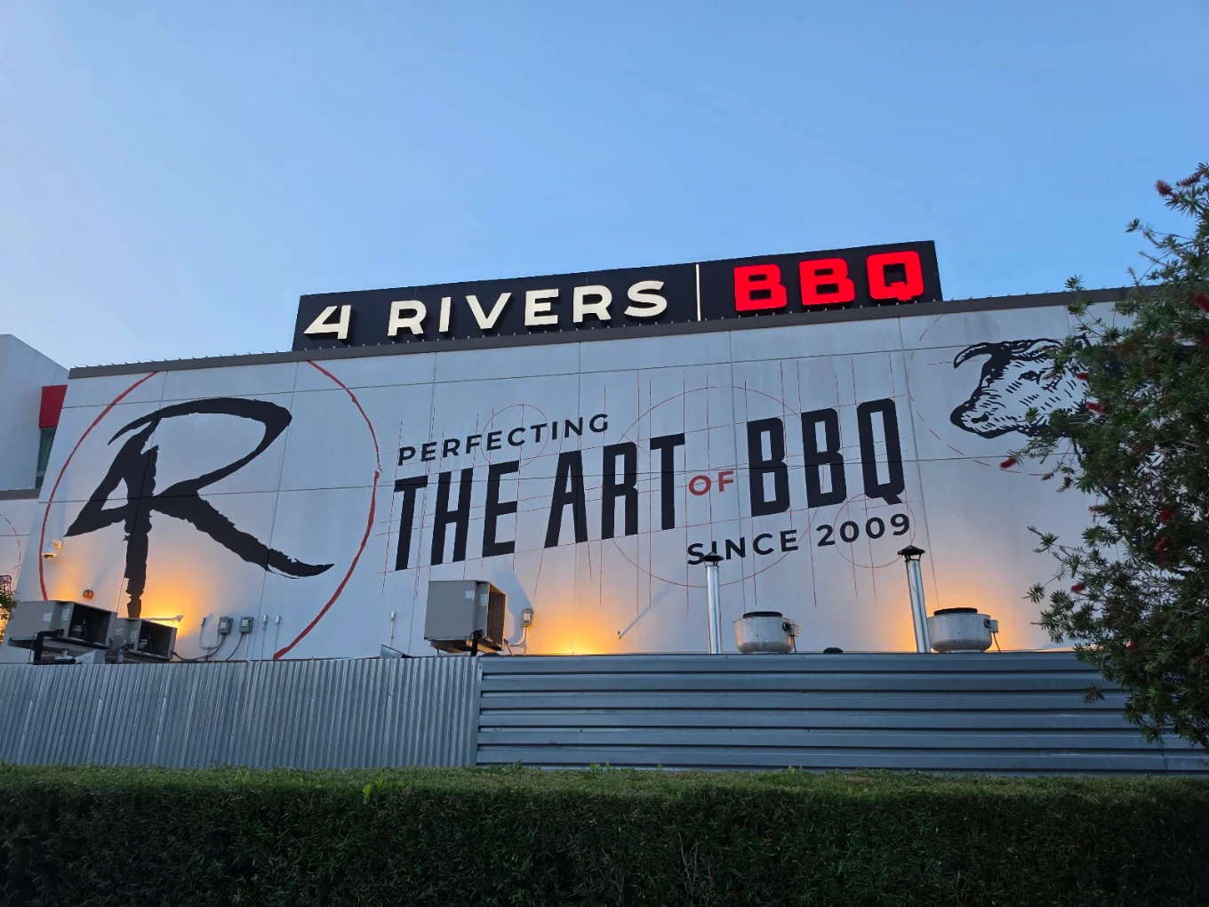 4 Rivers BBQ