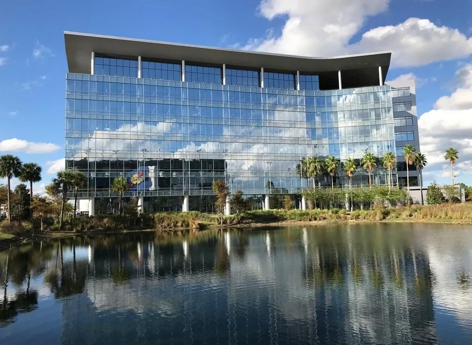 NASCAR Building