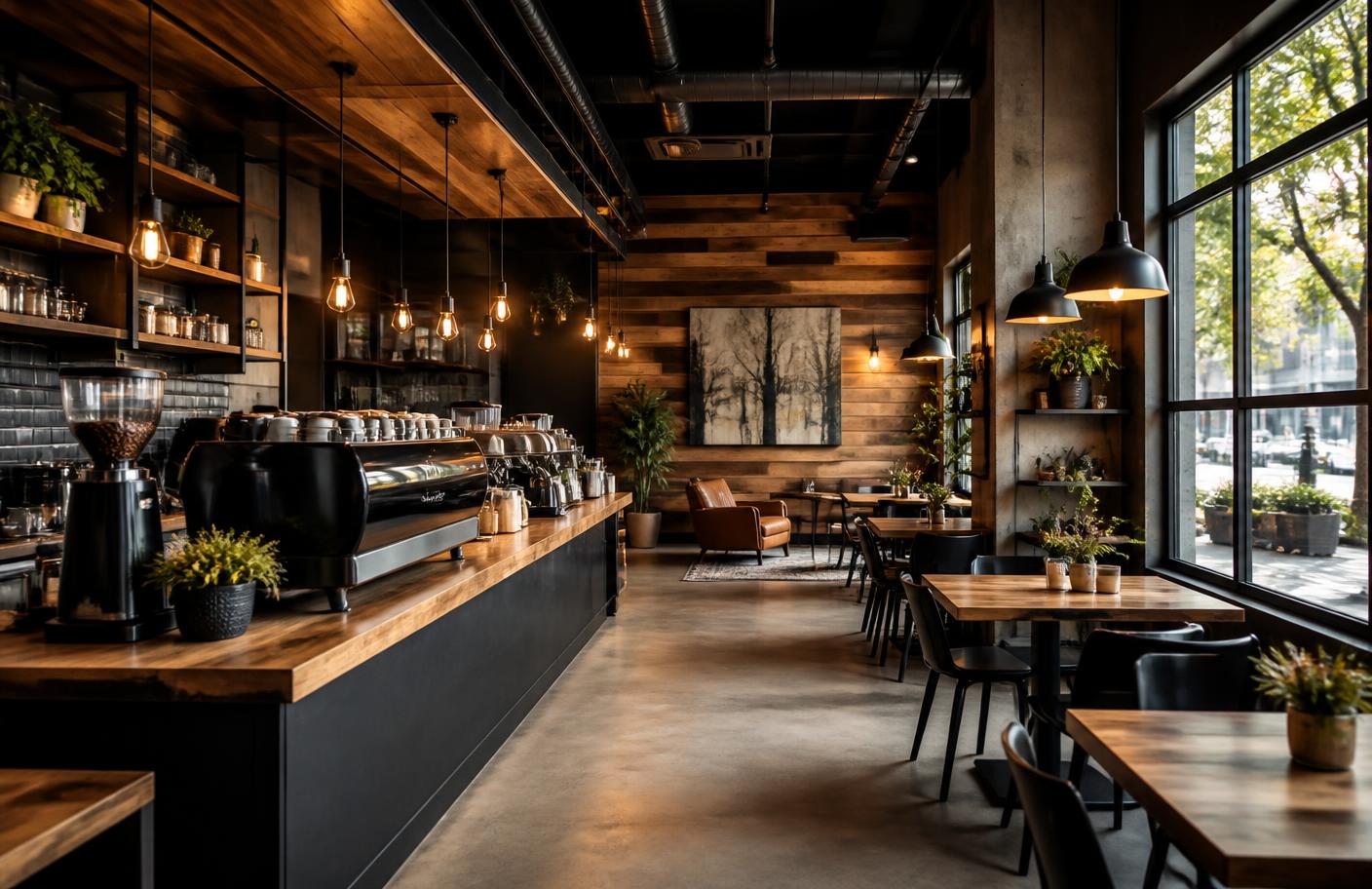 Copperline Coffee