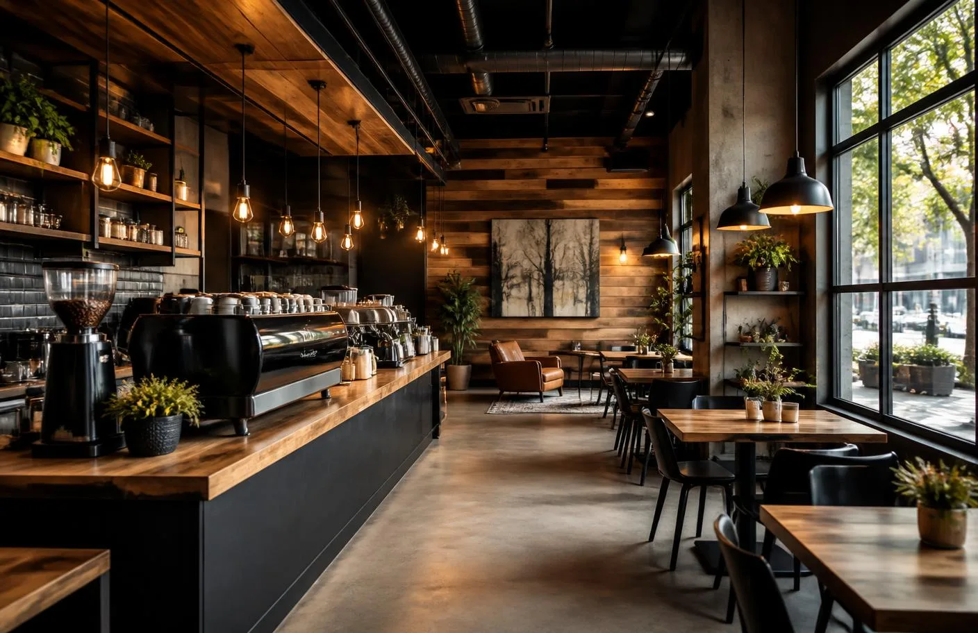 Copperline Coffee