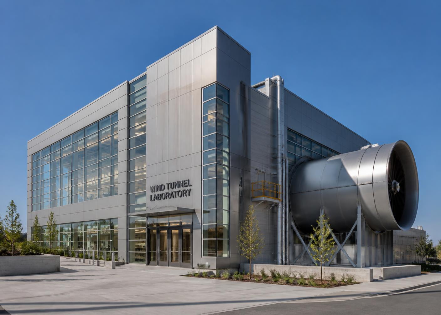 Embry-Riddle Aeronautical University, Wind Tunnel